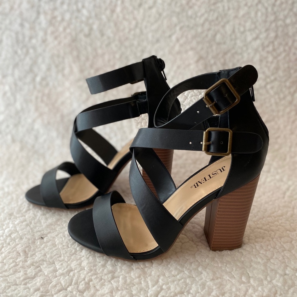 JustFab Heels